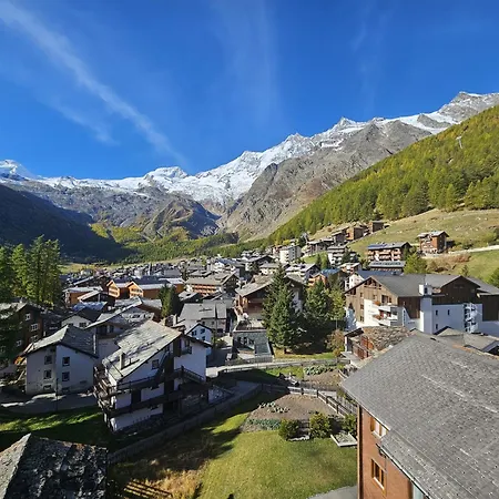 Apartman Adora Saas Fee